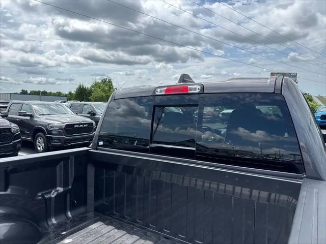 2026 Ram 1500 Express Quad Cab 4x4 64 Box