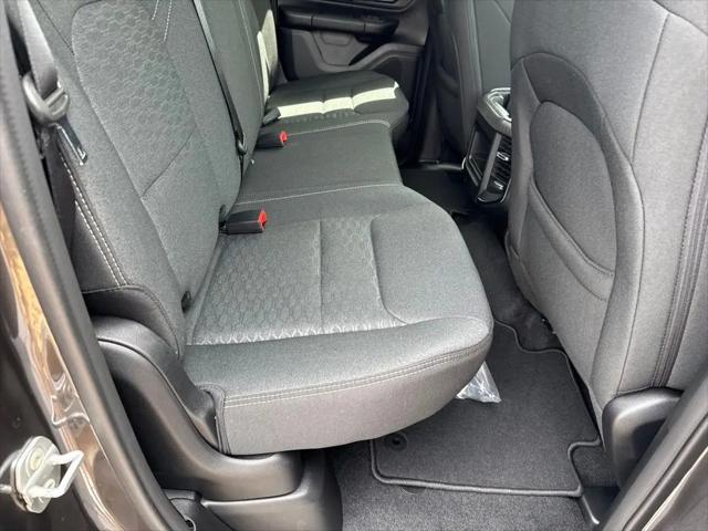2026 Ram 1500 Express Quad Cab 4x4 64 Box