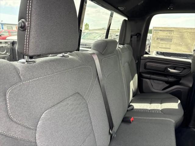 2026 Ram 1500 Express Quad Cab 4x4 64 Box