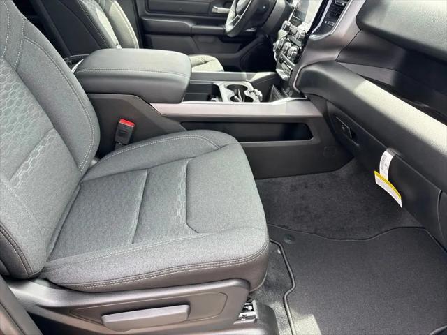 2026 Ram 1500 Express Quad Cab 4x4 64 Box