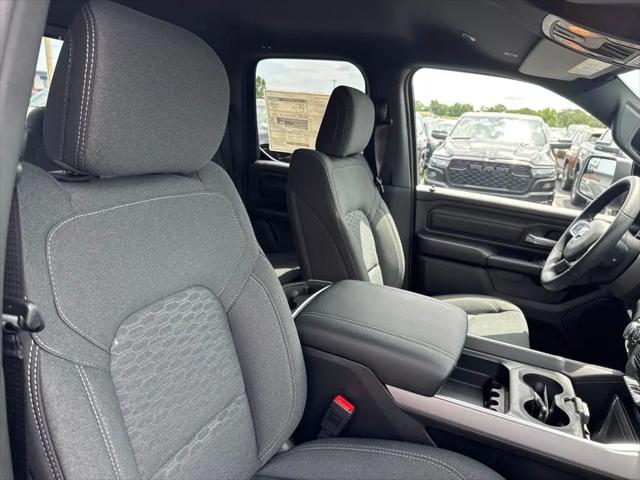 2026 Ram 1500 Express Quad Cab 4x4 64 Box