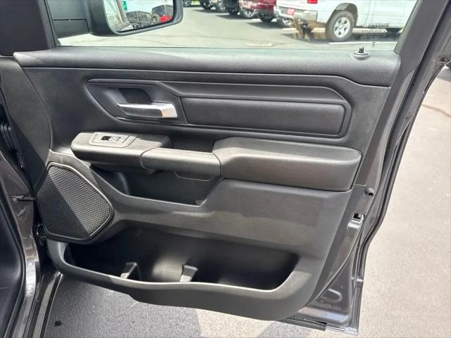 2026 Ram 1500 Express Quad Cab 4x4 64 Box