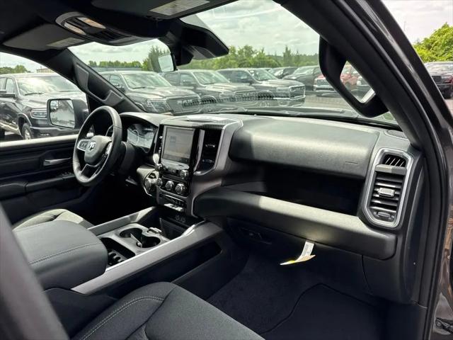 2026 Ram 1500 Express Quad Cab 4x4 64 Box