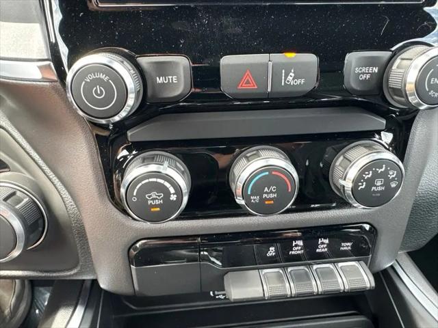 2026 Ram 1500 Express Quad Cab 4x4 64 Box