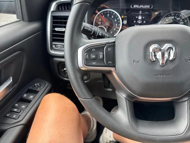 2026 Ram 1500 Express Quad Cab 4x4 64 Box