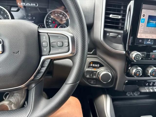 2026 Ram 1500 Express Quad Cab 4x4 64 Box