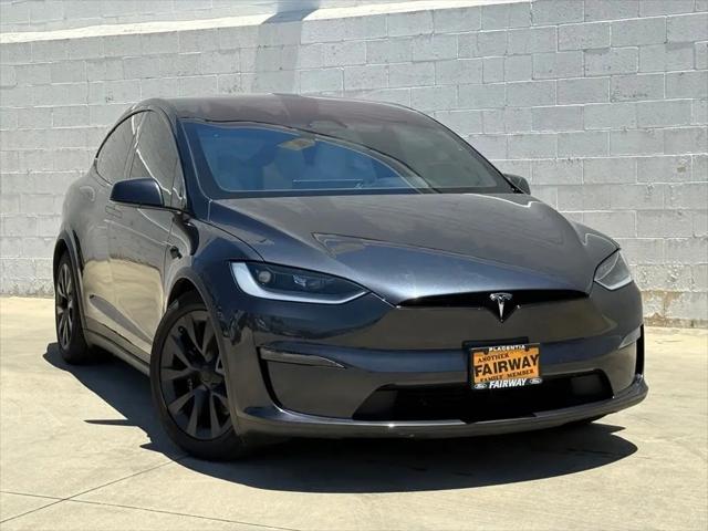 2024 Tesla Model X Long Range