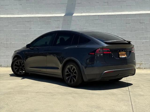 2024 Tesla Model X Long Range