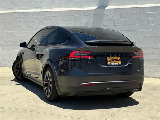 2024 Tesla Model X Long Range