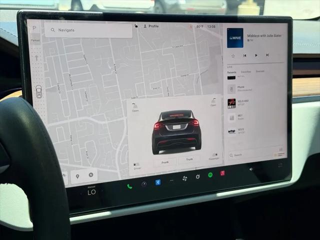 2024 Tesla Model X Long Range