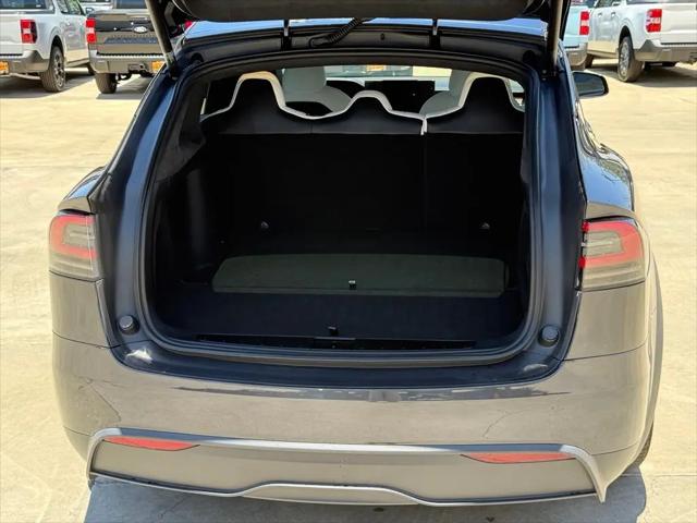 2024 Tesla Model X Long Range