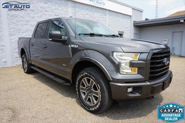 2016 Ford F-150 XLT for sale near Cambridge, OH