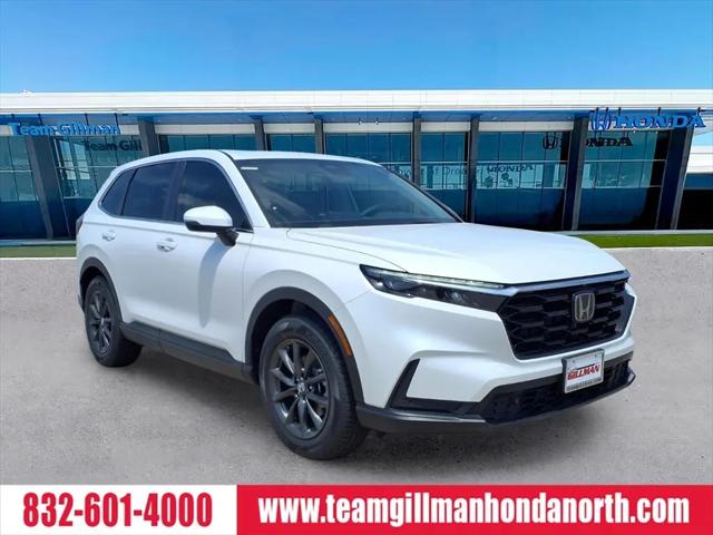 2026 Honda CR-V EX-L 2WD for sale in Houston, TX