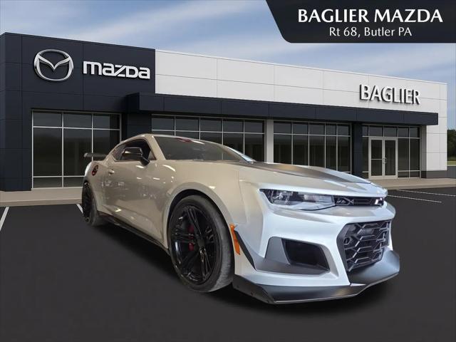 2018 Chevrolet Camaro ZL1 for sale in Butler, PA