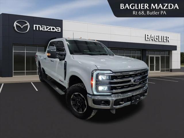 2023 Ford F-250 King Ranch for sale in Butler, PA