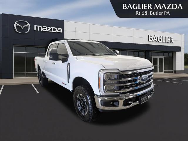 2023 Ford F-250 King Ranch for sale in Butler, PA
