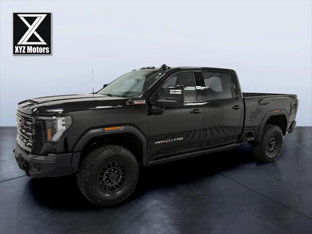 2024 GMC Sierra 2500HD AT4X for sale in Grand Rapids, MI