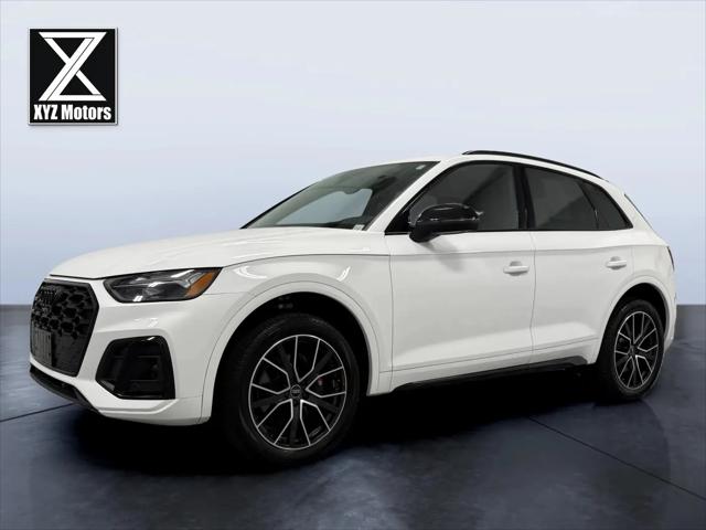 2023 Audi SQ5 Premium Plus TFSI quattro Tiptronic for sale in Grand Rapids, MI