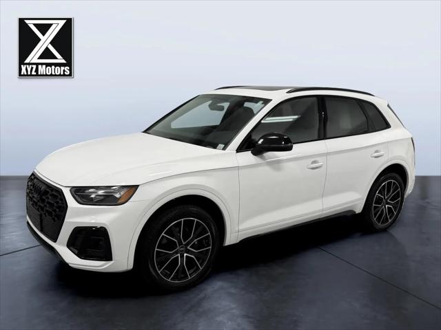 2023 Audi SQ5 Premium Plus TFSI quattro Tiptronic for sale in Grand Rapids, MI