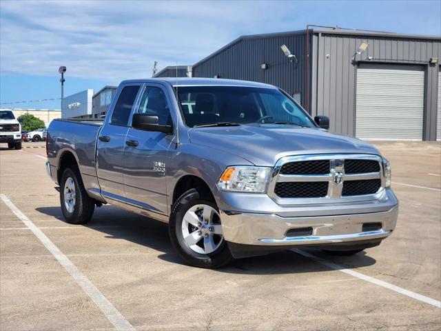2024 Ram 1500 Classic SLT Quad Cab 4x2 6'4" Box for sale in DeSoto, TX