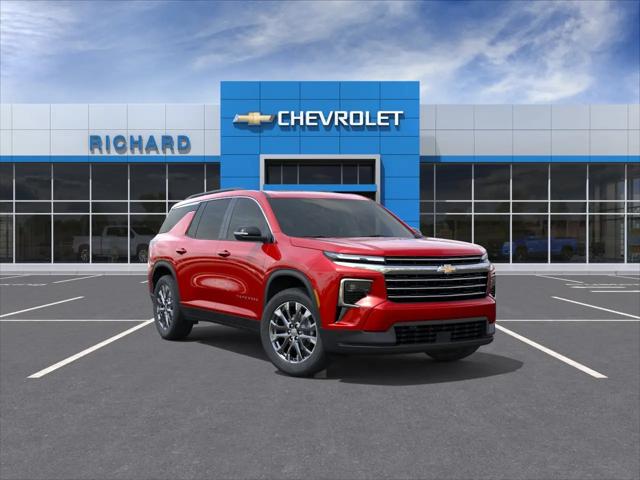 2026 Chevrolet Traverse AWD LT for sale in Cheshire, CT