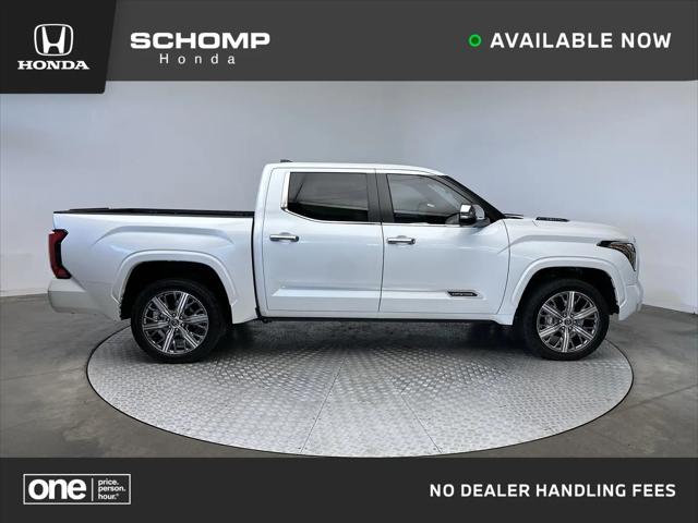 2024 Toyota Tundra Capstone 4WD for sale in Highlands Ranch, CO