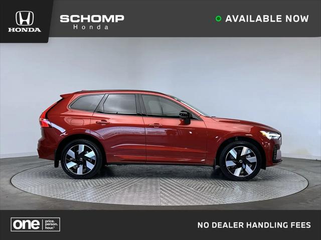 2024 Volvo XC60 Recharge T8 Ultimate Dark Theme for sale in Highlands Ranch, CO