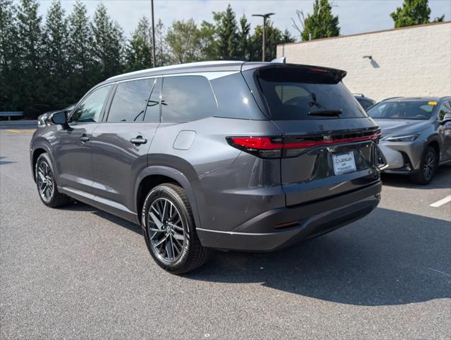 2026 Lexus TX 350 Premium