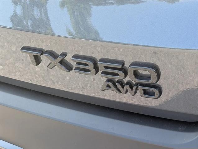 2026 Lexus TX 350 Premium