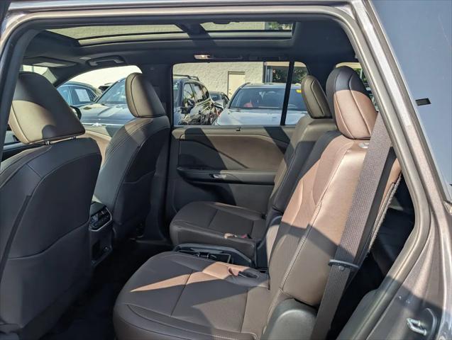 2026 Lexus TX 350 Premium