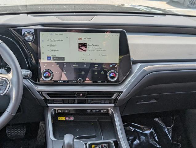 2026 Lexus TX 350 Premium