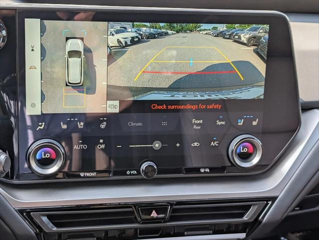 2026 Lexus TX 350 Premium