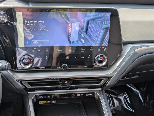 2026 Lexus TX 350 Premium