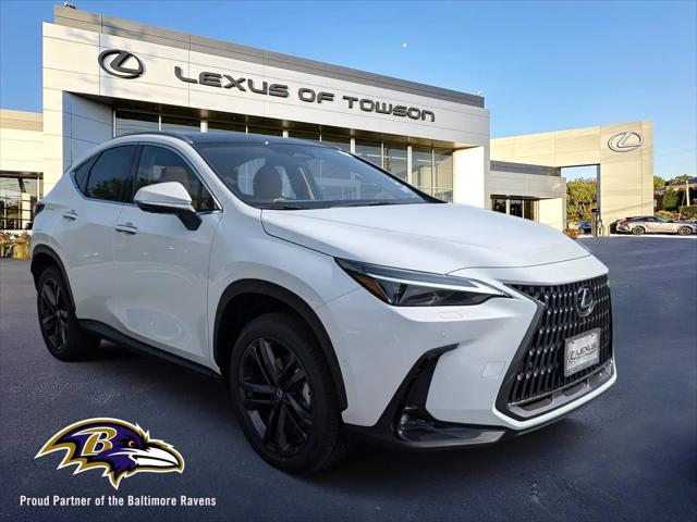 2026 Lexus NX Luxury for sale in Towson, MD