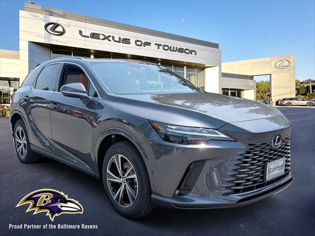 2026 Lexus RX 350 Premium for sale in Towson, MD