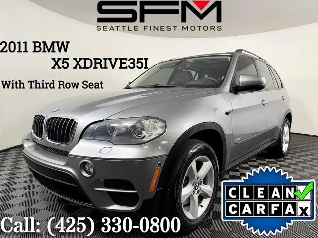 2011 BMW X5 xDrive35i for sale in Lynnwood, WA