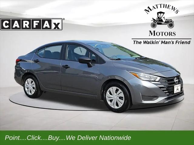 2025 Nissan Versa 1.6 S for sale in Wilmington, NC