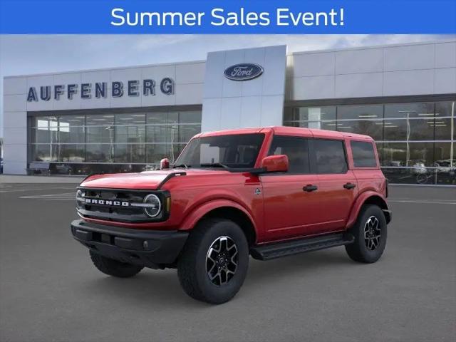 2026 Ford Bronco Outer Banks for sale in O'Fallon, IL
