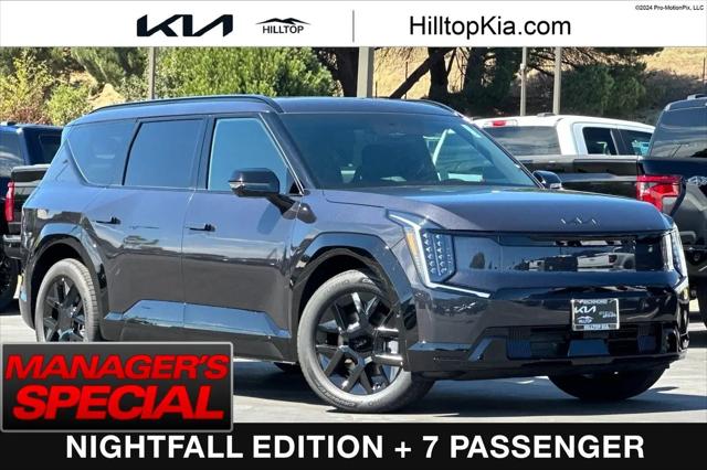2026 Kia EV9 Land for sale in Richmond, CA