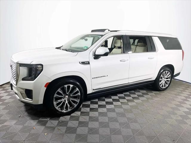 2021 GMC Yukon XL 4WD Denali for sale in Toms River, NJ