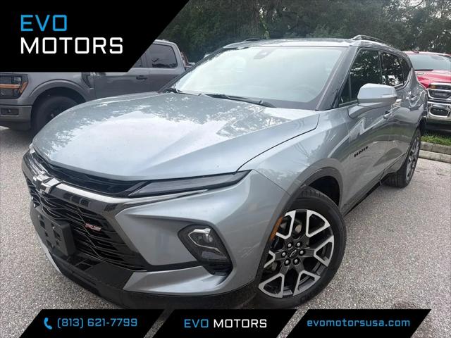 2025 Chevrolet Blazer FWD RS for sale in Seffner, FL