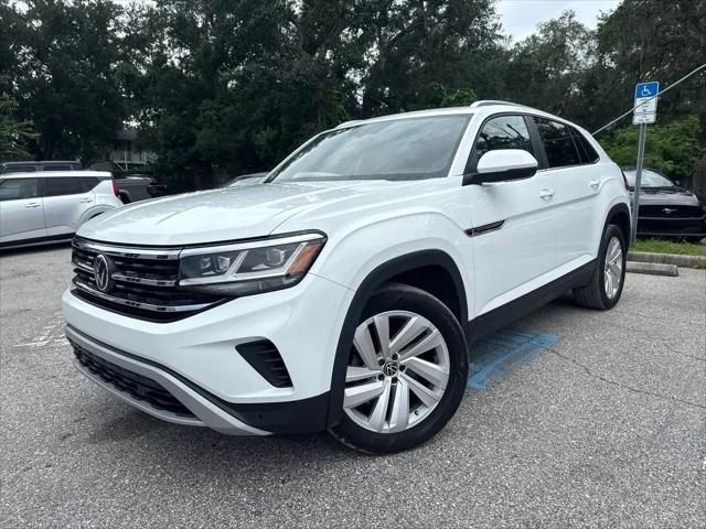 2023 Volkswagen Atlas Cross Sport 3.6L V6 SE w/Technology for sale in Seffner, FL
