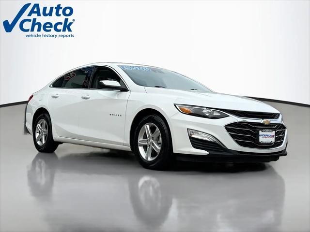 2020 Chevrolet Malibu FWD 1FL for sale in Rockford, IL