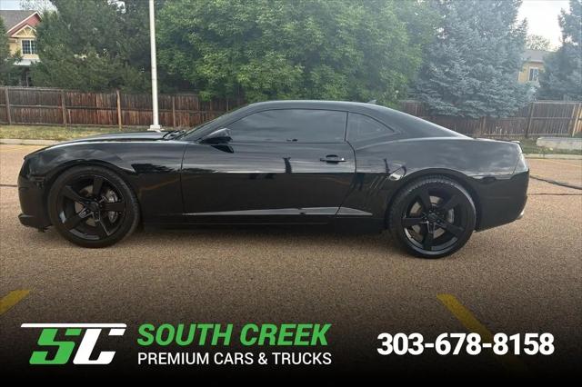 2011 Chevrolet Camaro 2SS for sale in Longmont, CO