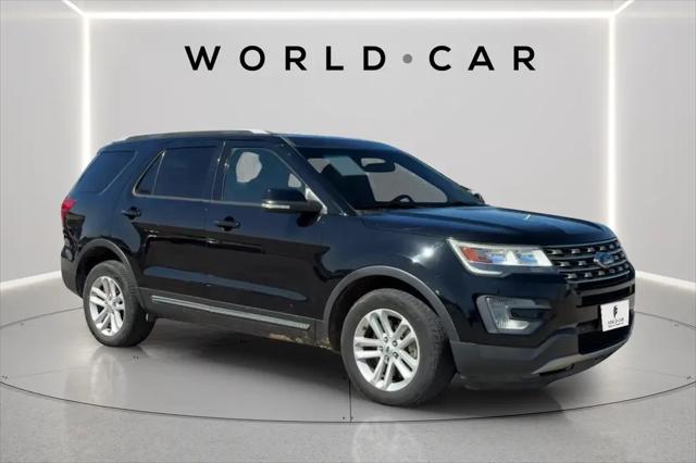 2017 Ford Explorer XLT for sale in San Antonio, TX