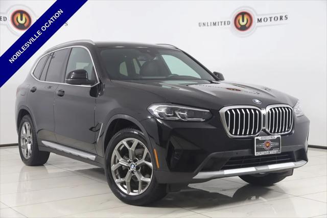 2024 BMW X3 xDrive30i for sale in Noblesville, IN
