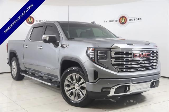 2023 GMC Sierra 1500 4WD Crew Cab Short Box Denali for sale in Noblesville, IN