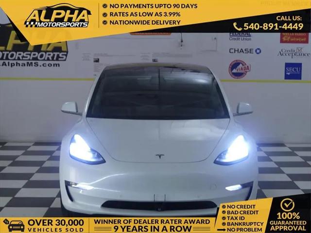 2018 Tesla Model 3 Long Range for sale in Fredricksburg, VA