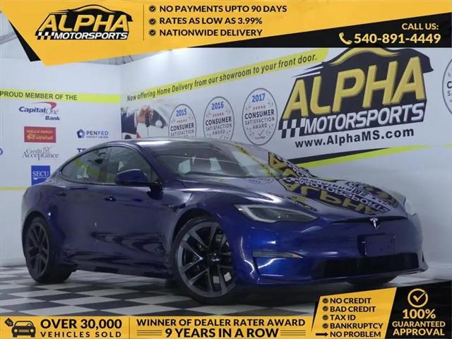 2023 Tesla Model S Standard Range for sale in Fredricksburg, VA