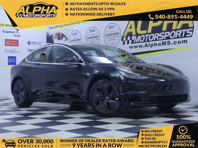 2019 Tesla Model 3 Standard Range Plus for sale in Fredricksburg, VA